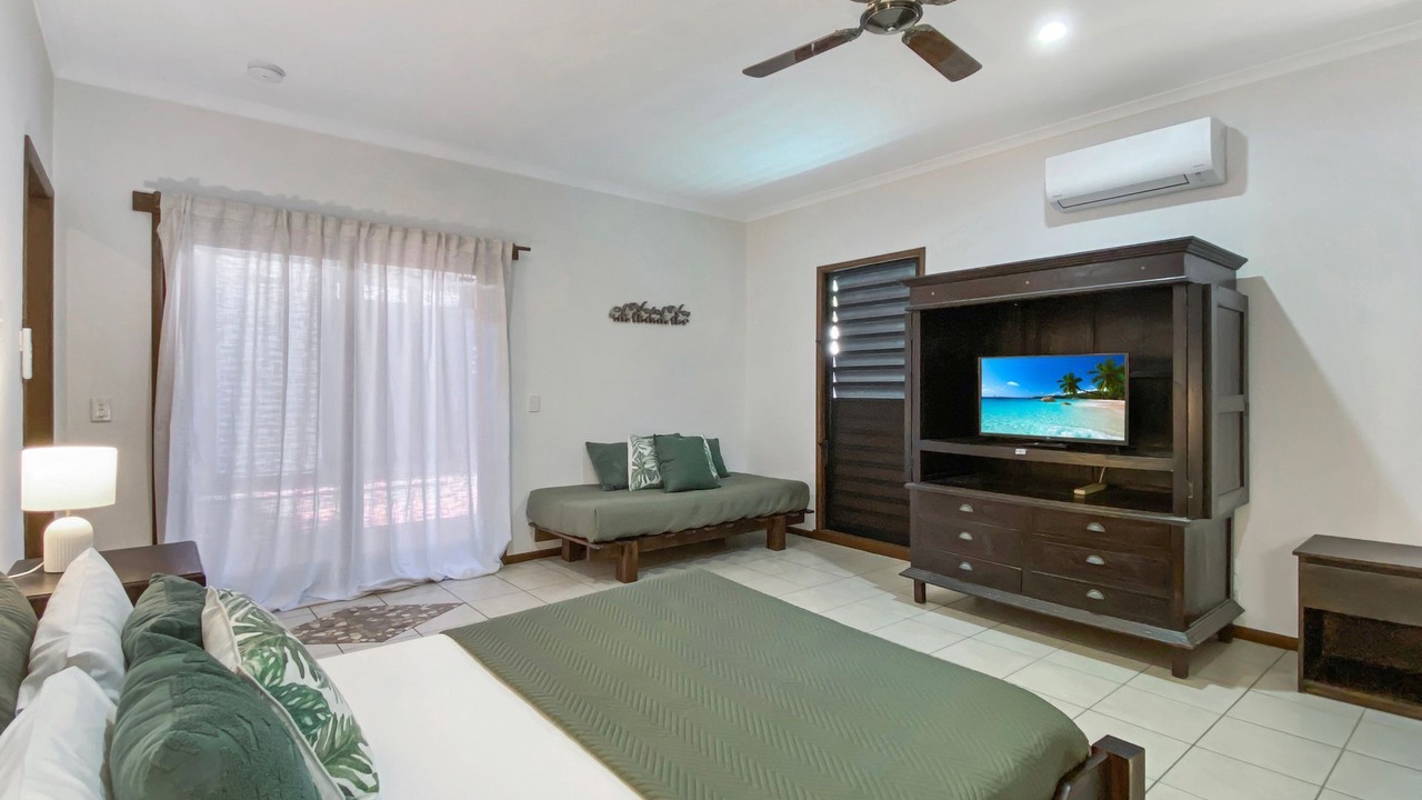 Photo of Bedroom in Horseshoe Bay