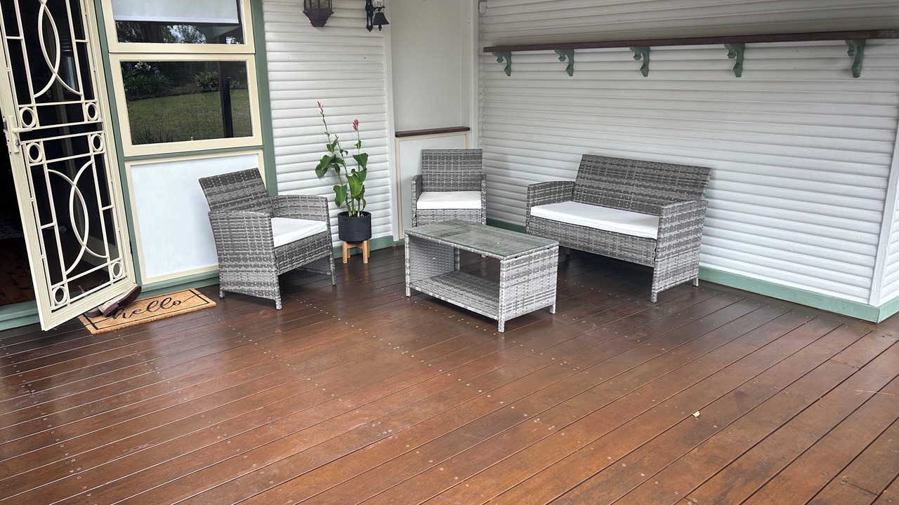 Photo of Patio Balcony in Sydney