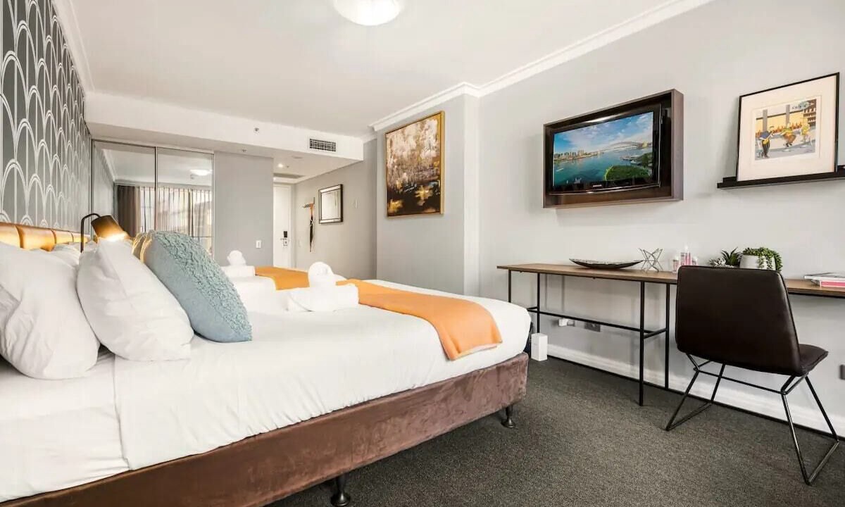 Photo of Bedroom in Haymarket