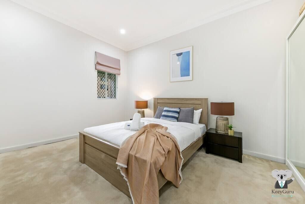Photo of Bedroom in Leichhardt