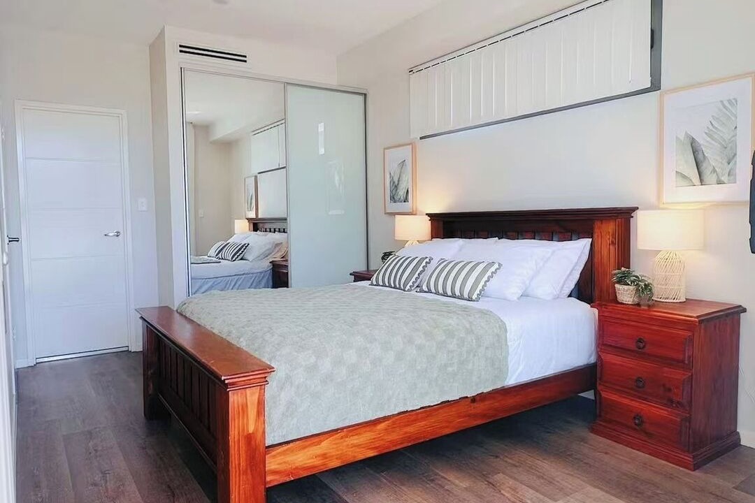 Photo of Bedroom in Wentworthville