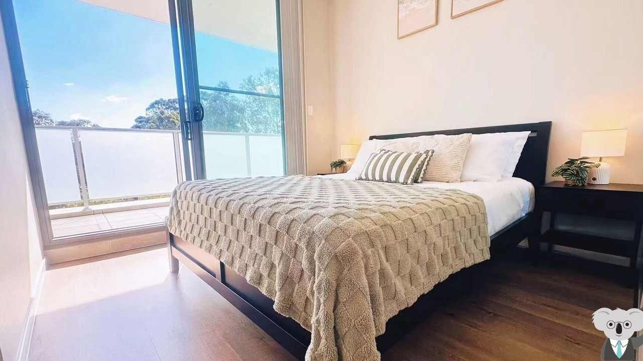 Photo of Bedroom in Wentworthville
