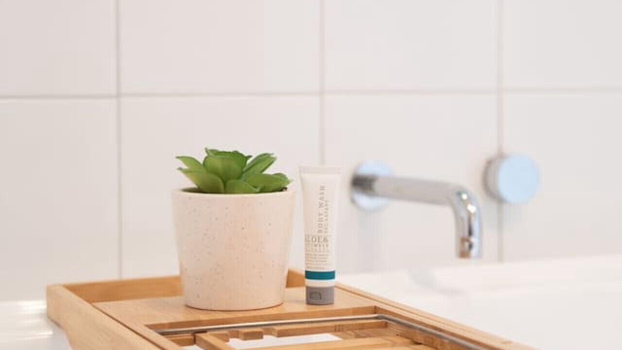 Photo of Bathroom in Clifton Springs