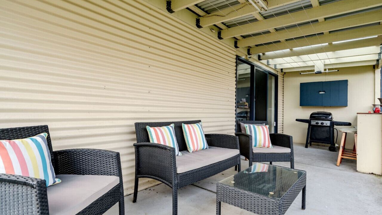 Photo of Patio Balcony in Clifton Springs