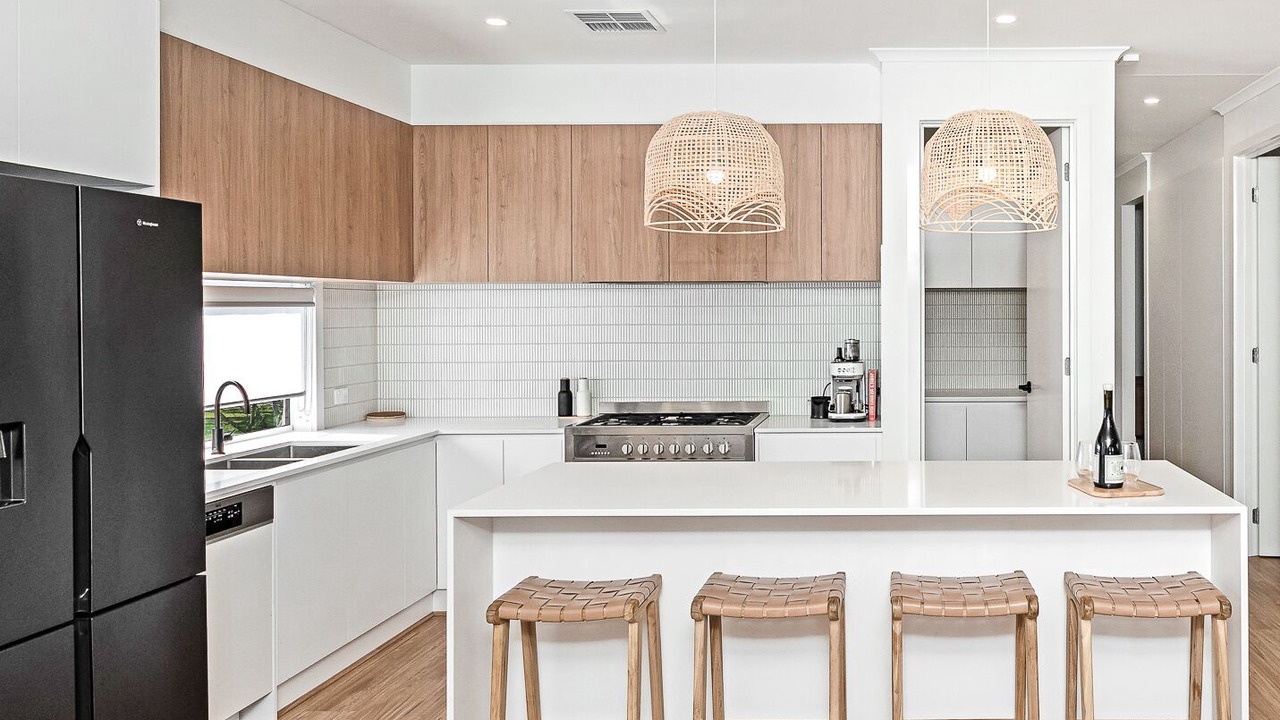 Photo of Kitchen in Walker Flat