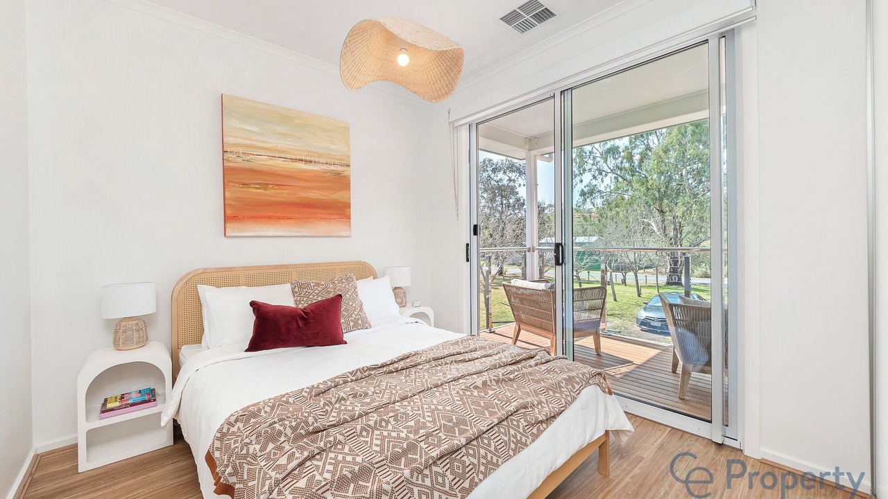 Photo of Bedroom in Walker Flat