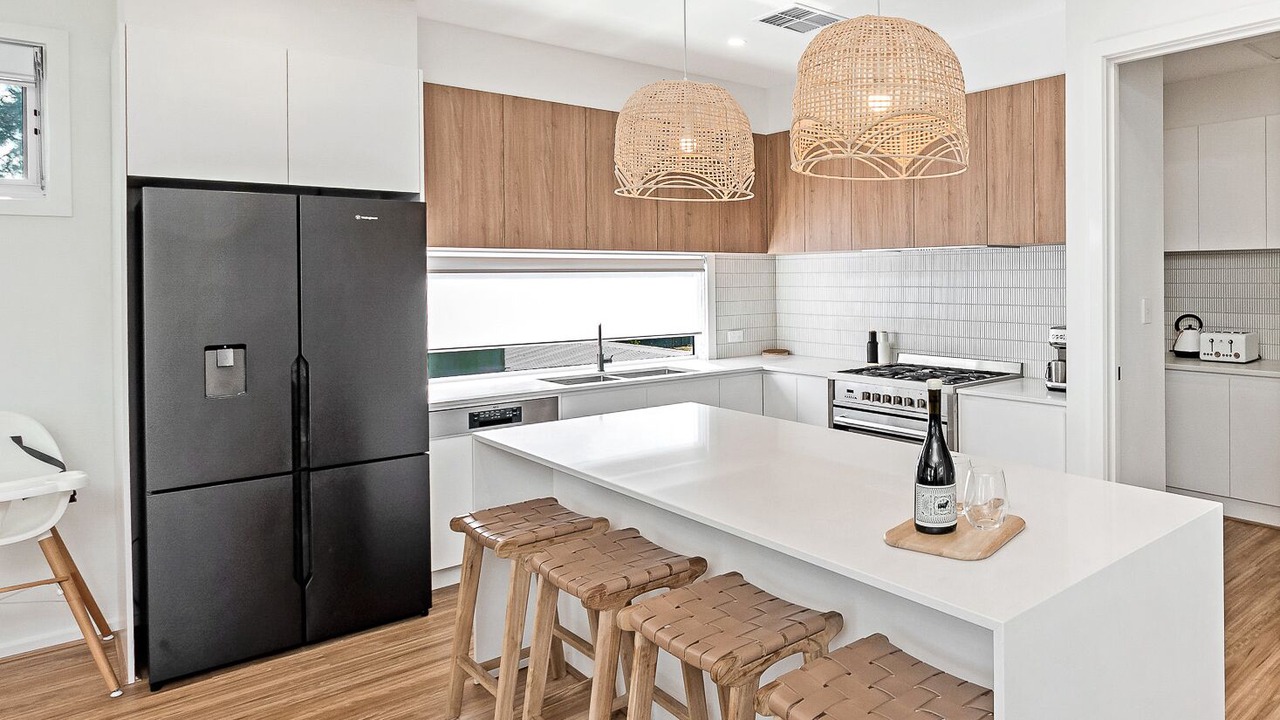 Photo of Kitchen in Walker Flat