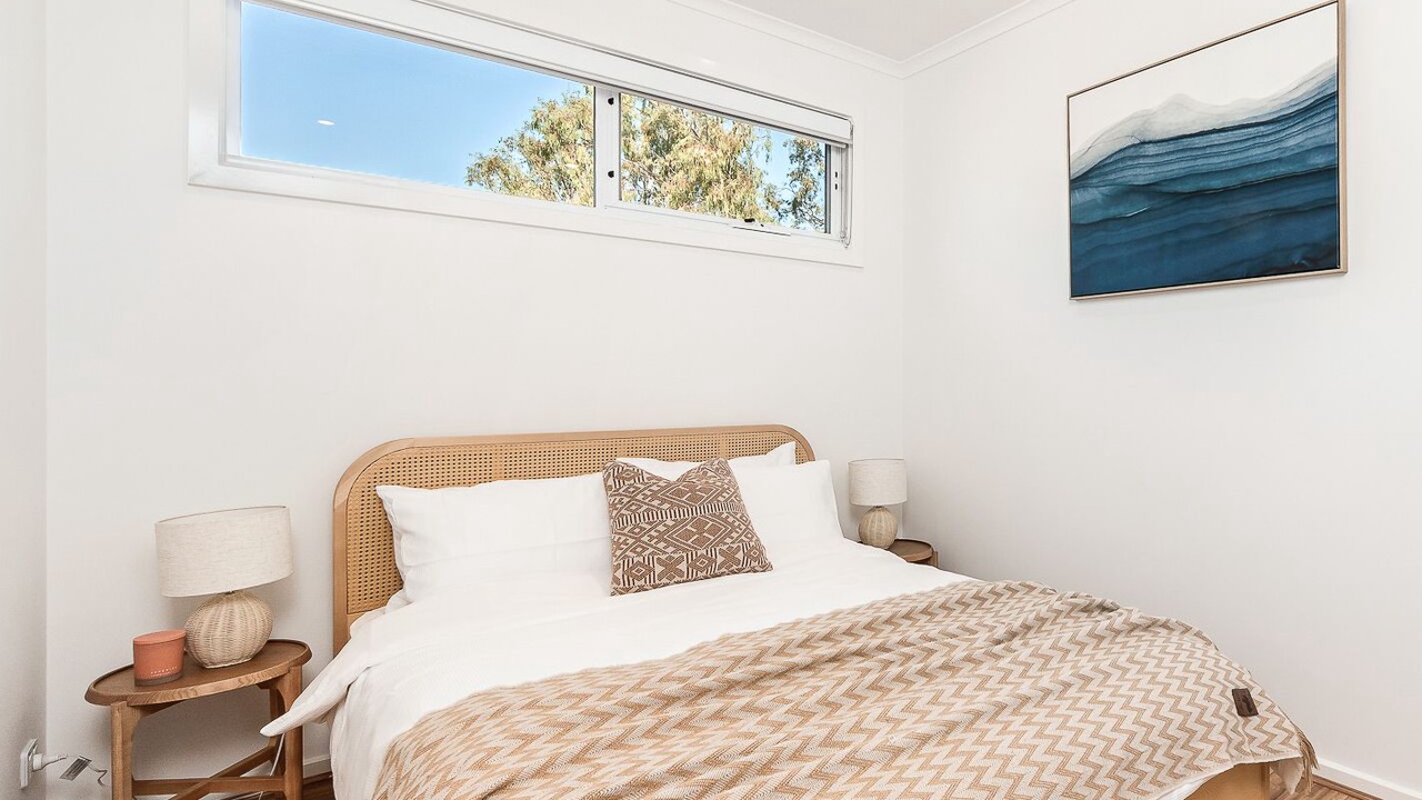 Photo of Bedroom in Walker Flat