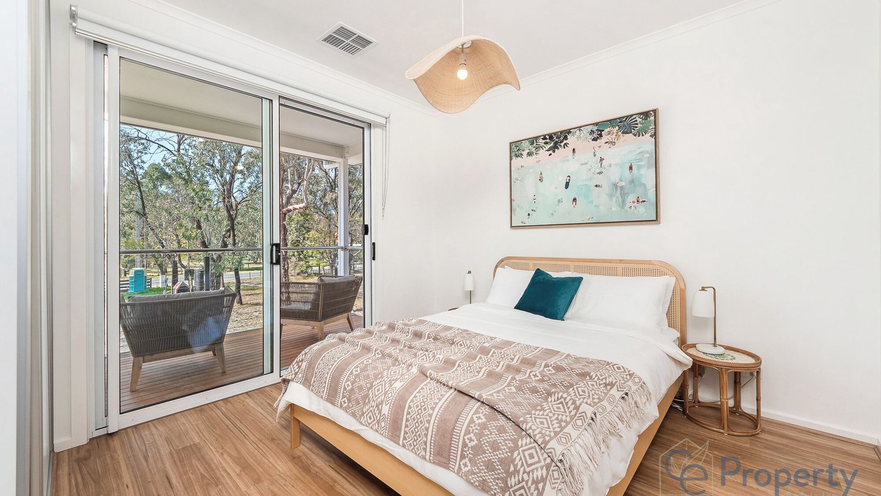 Photo of Bedroom in Walker Flat
