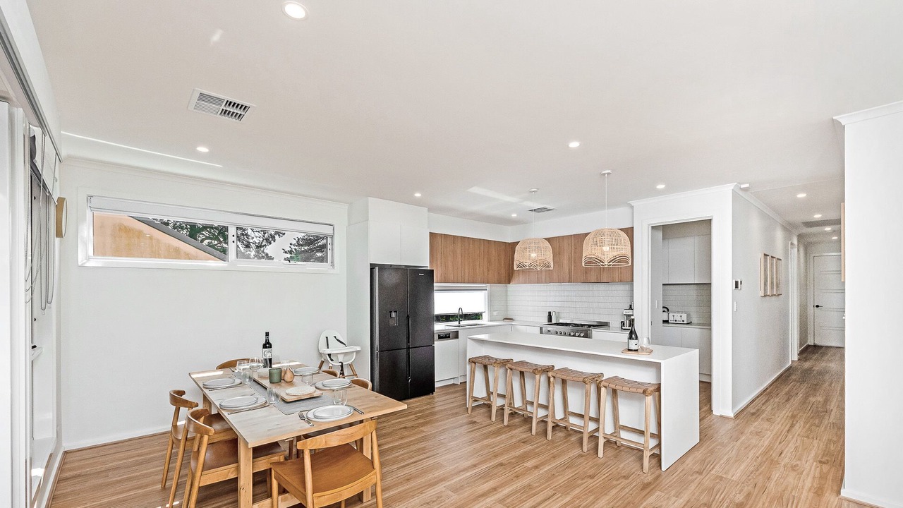 Photo of Kitchen in Walker Flat