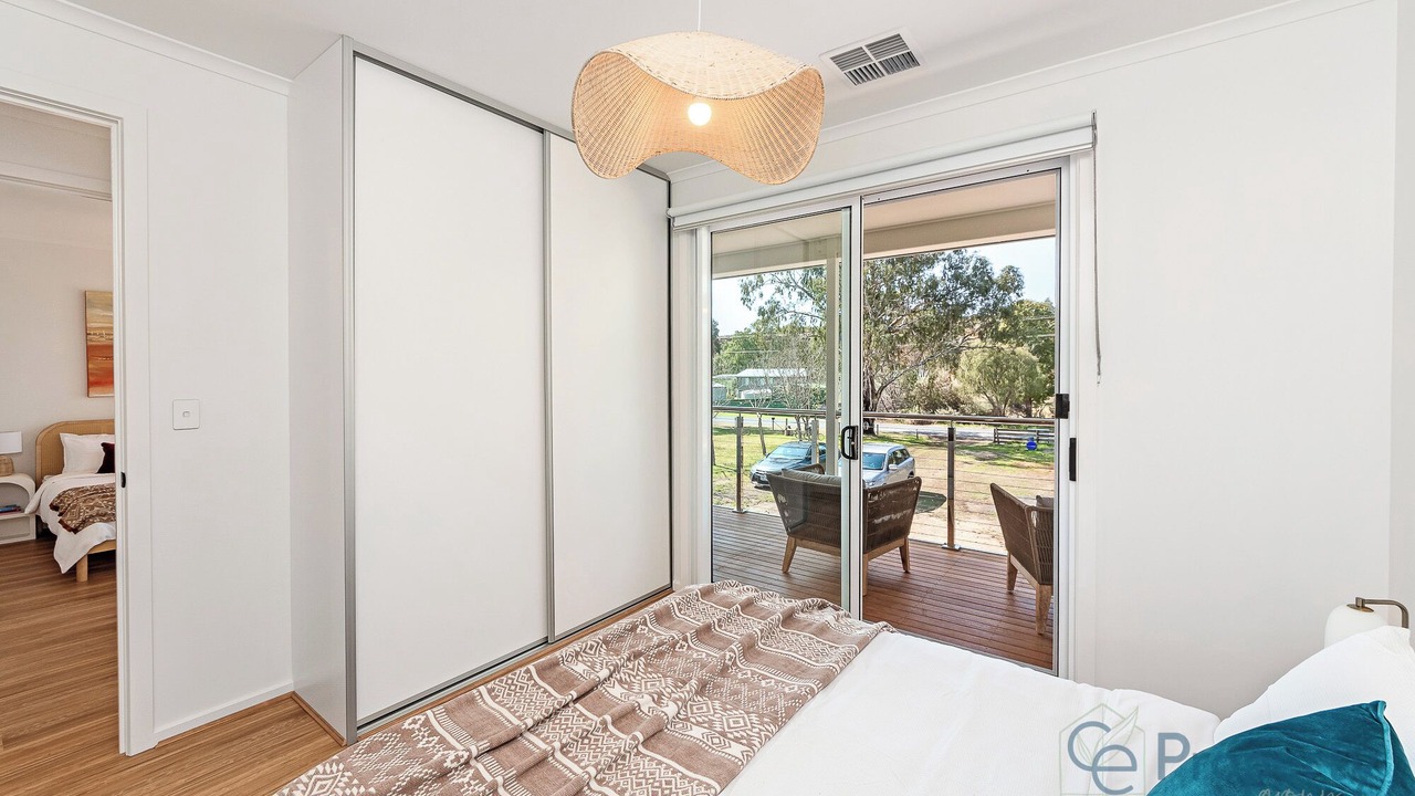 Photo of Bedroom in Walker Flat