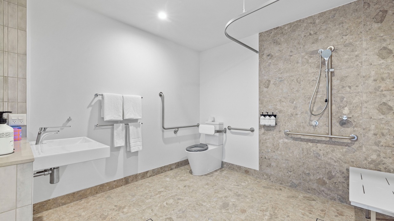 Photo of Bathroom in Kangaroo Point