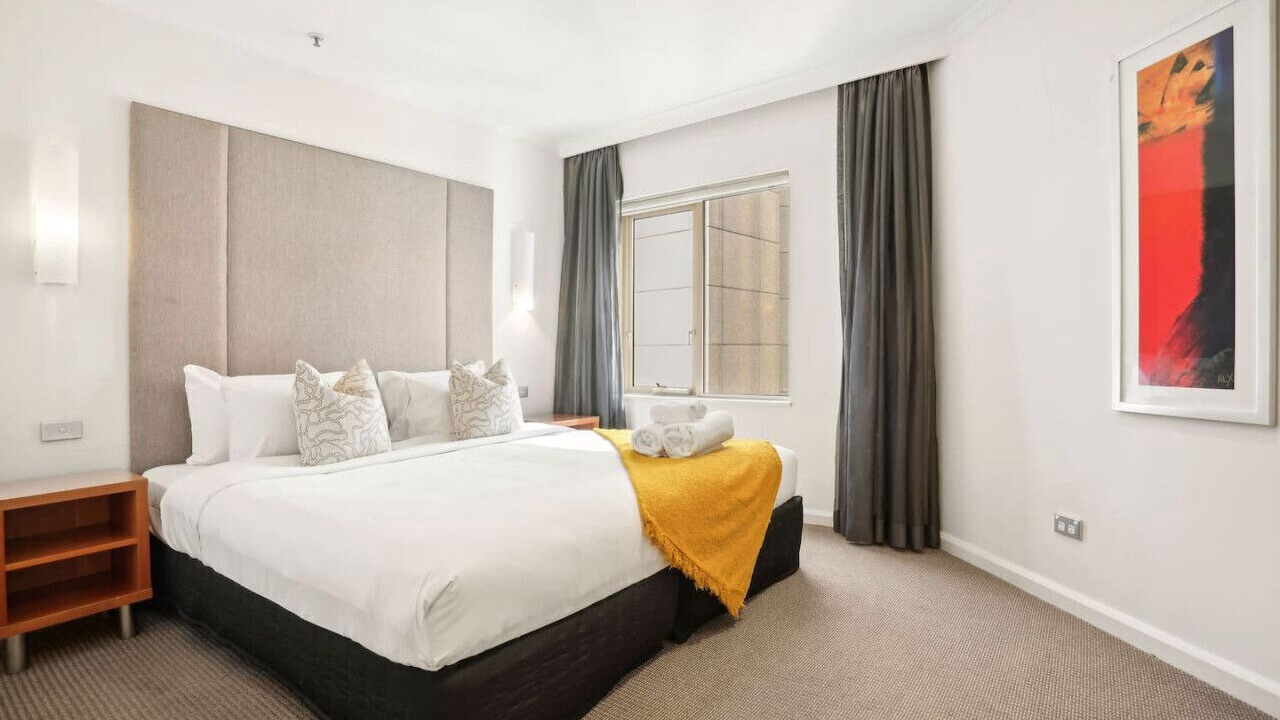 Photo of Bedroom in The Rocks