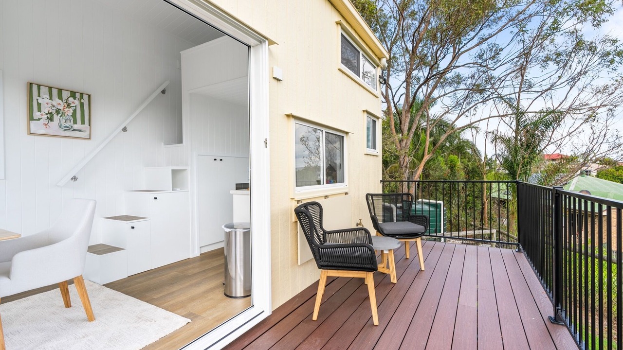 Photo of Patio Balcony in Bridgeman Downs