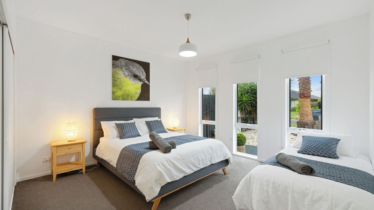 Photo of Bedroom in Cowes