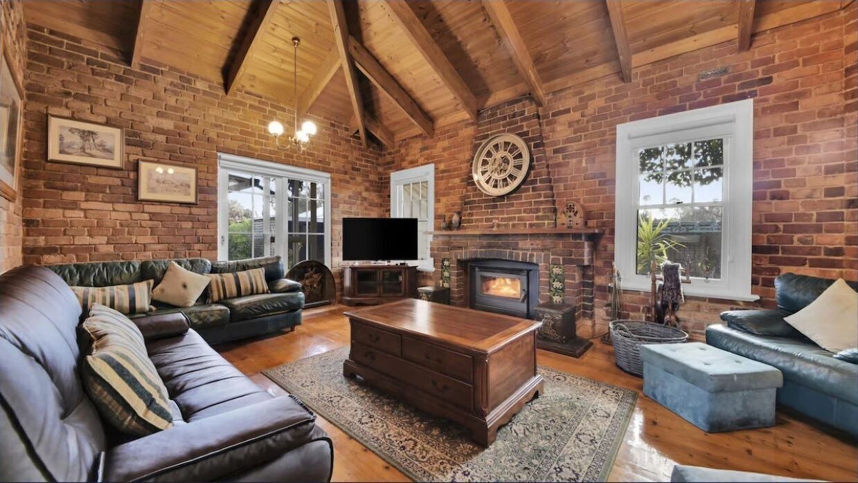 Photo of Livingroom in Bonnie Doon