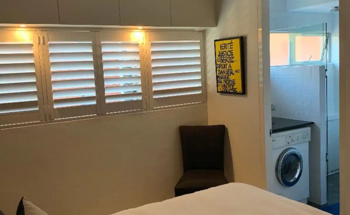 Photo of Bedroom in Potts Point