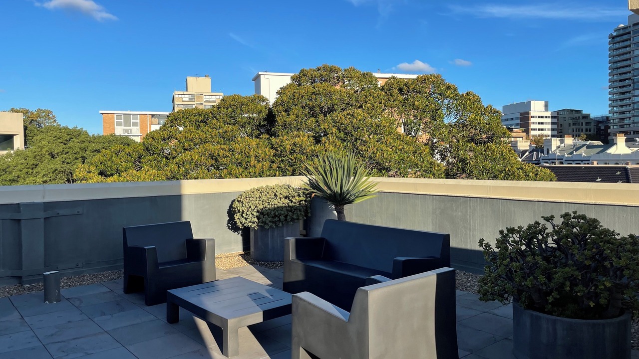 Photo of Patio Balcony in Potts Point