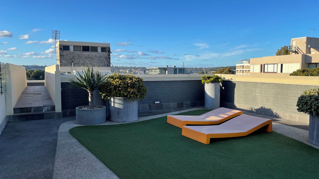 Photo of Outdoor in Potts Point