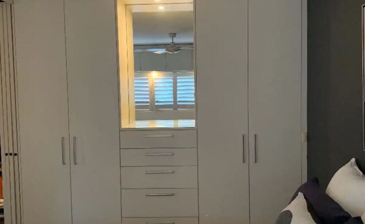 Photo of Bedroom in Potts Point