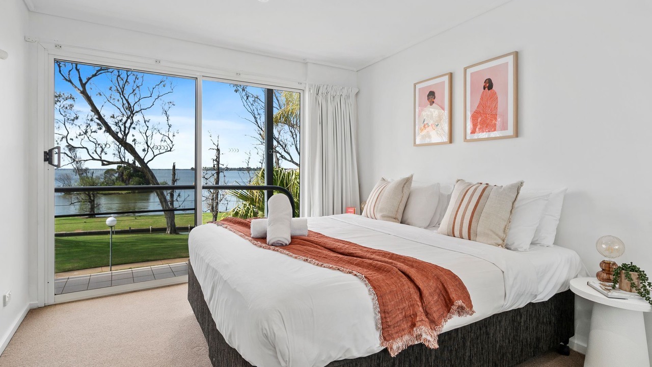 Photo of Bedroom in Mulwala