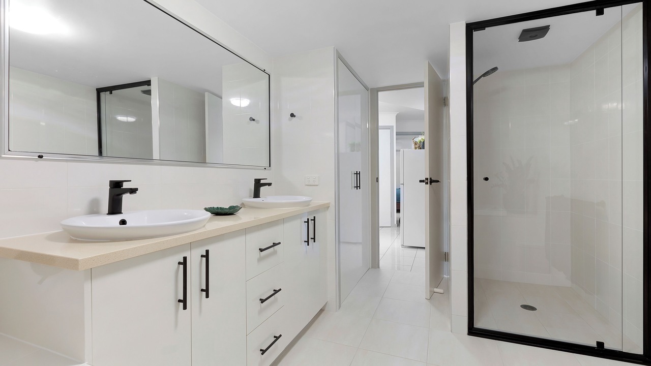 Photo of Bathroom in Jubilee Pocket