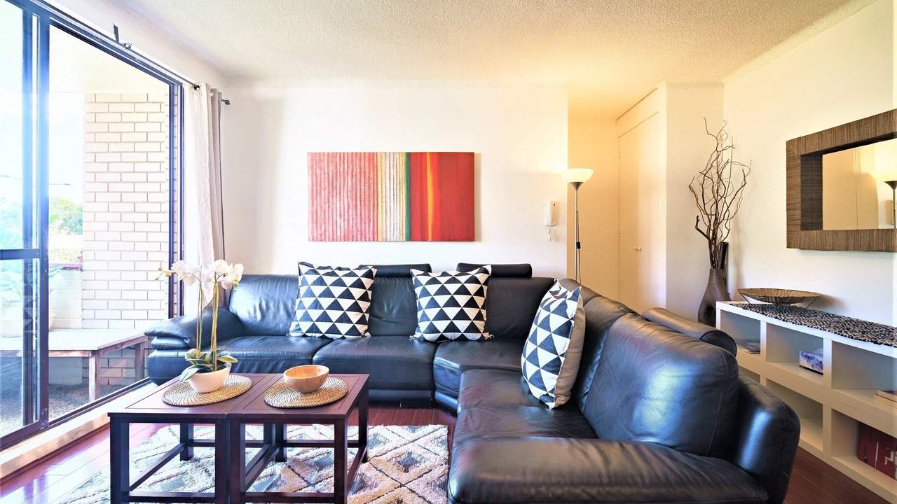 Photo of Livingroom in North Bondi