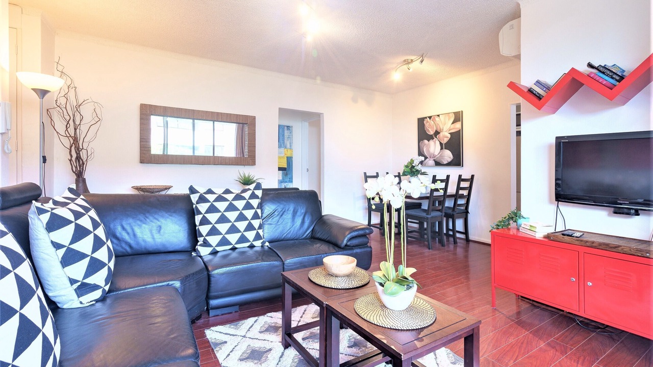 Photo of Livingroom in North Bondi