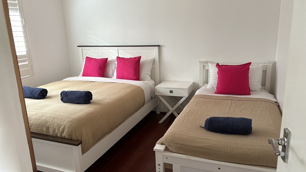 Photo of Bedroom in North Bondi