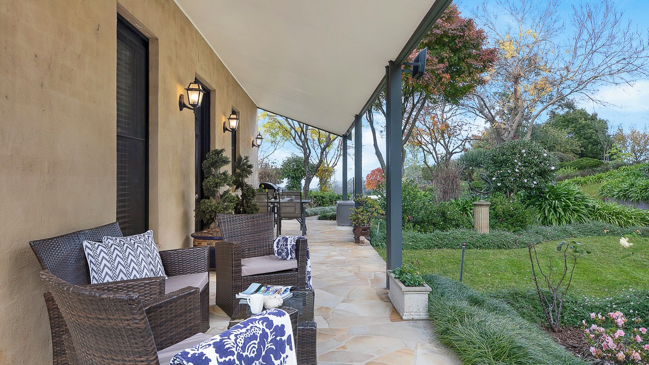 Photo of Patio Balcony in Robertson
