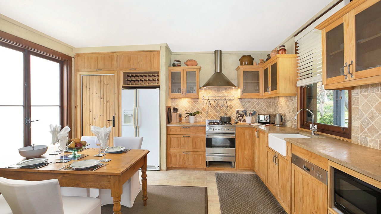Photo of Kitchen in Robertson