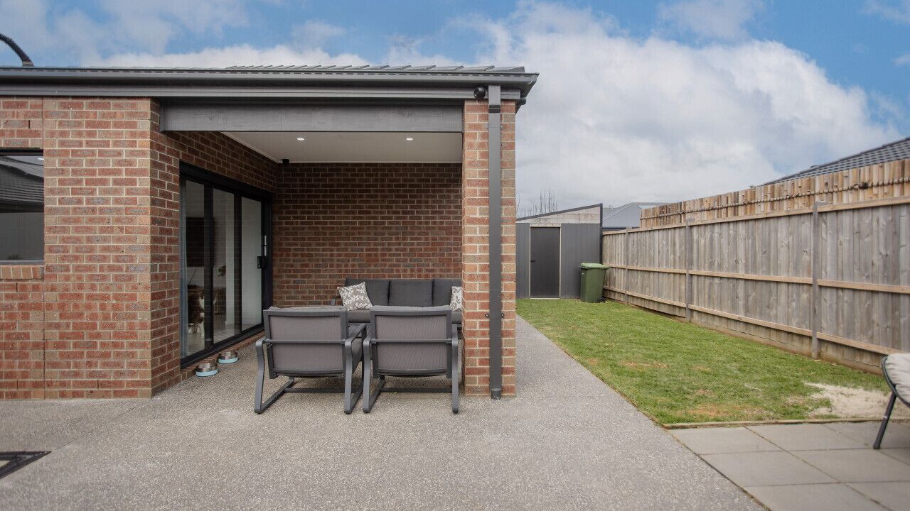 Photo of Patio Balcony in Armstrong Creek