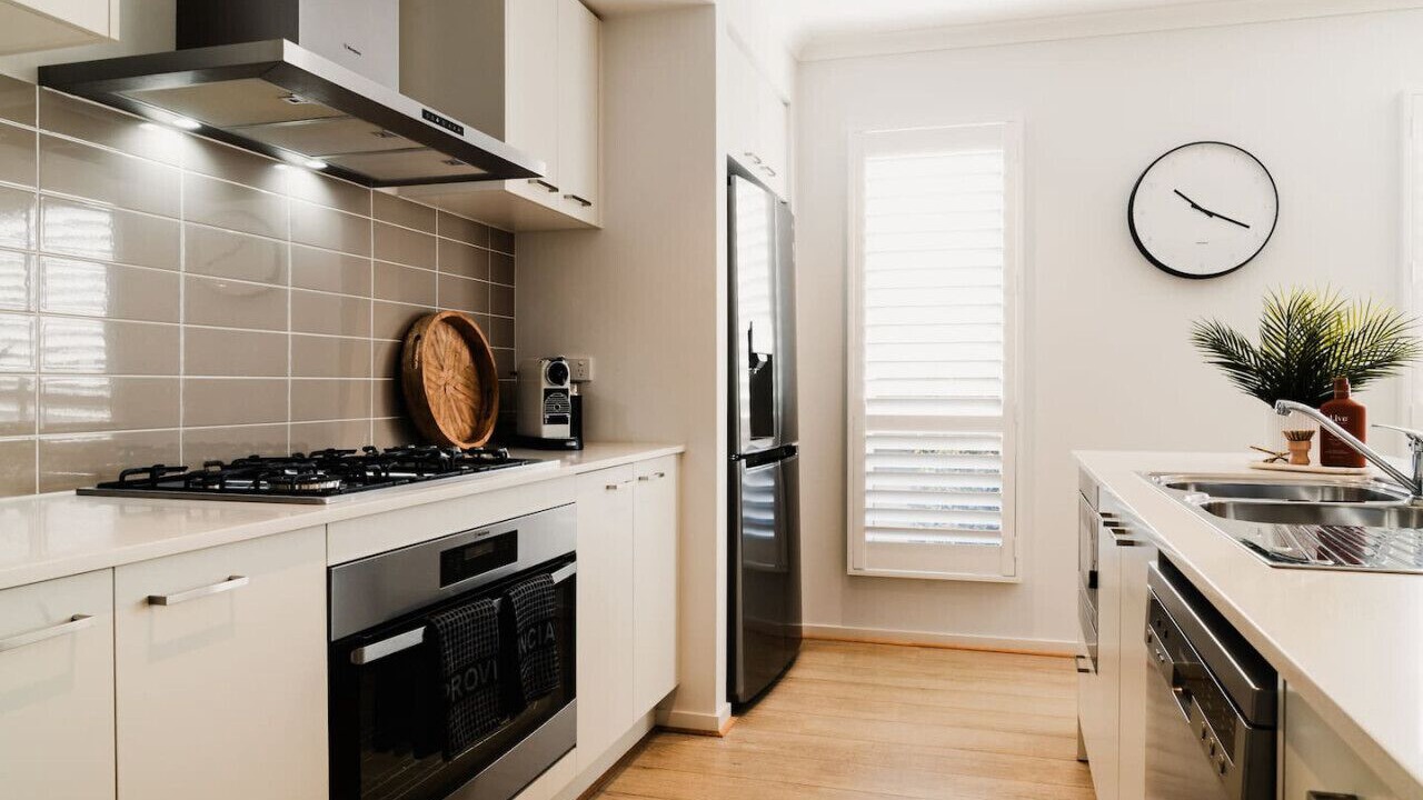 Photo of Kitchen in Armstrong Creek