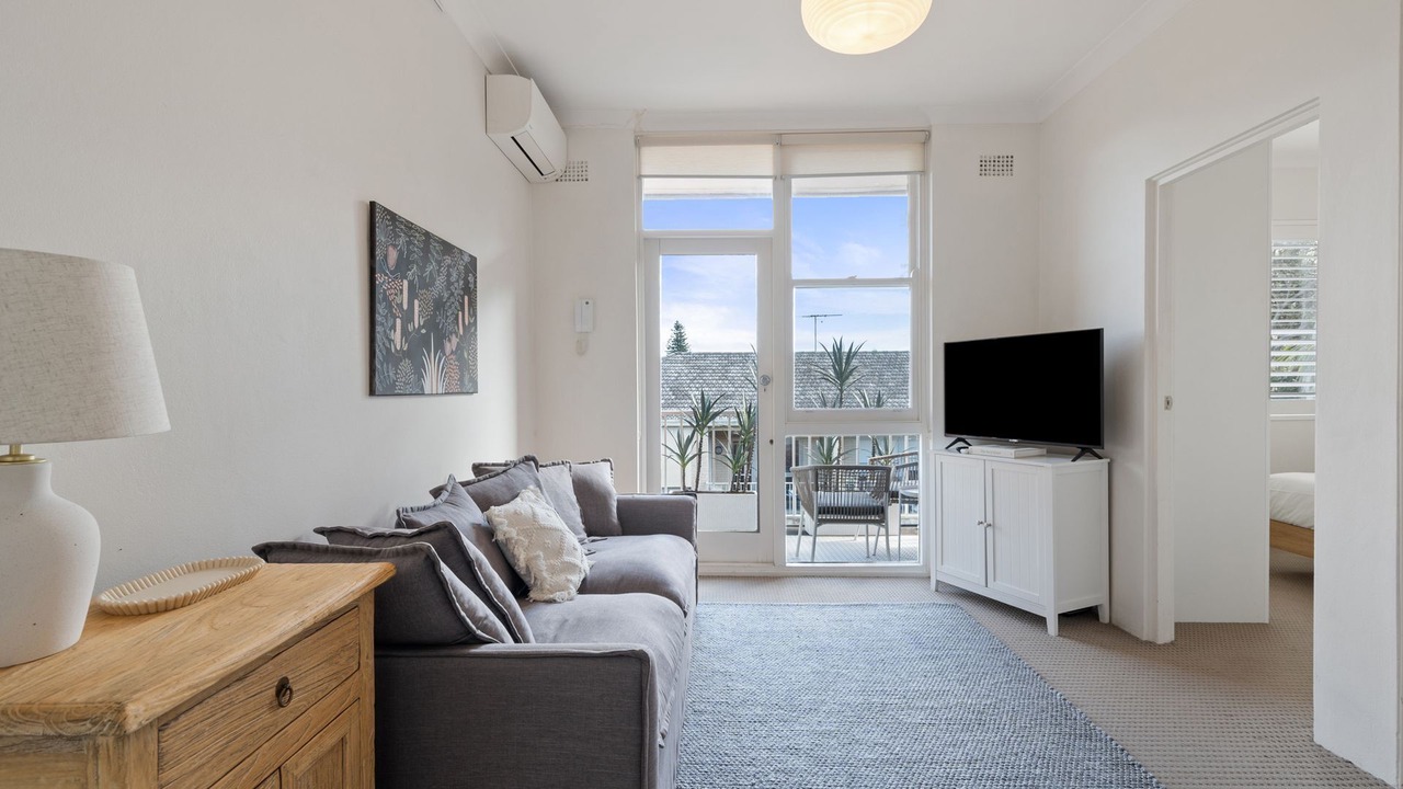 Photo of Bedroom in Balmain