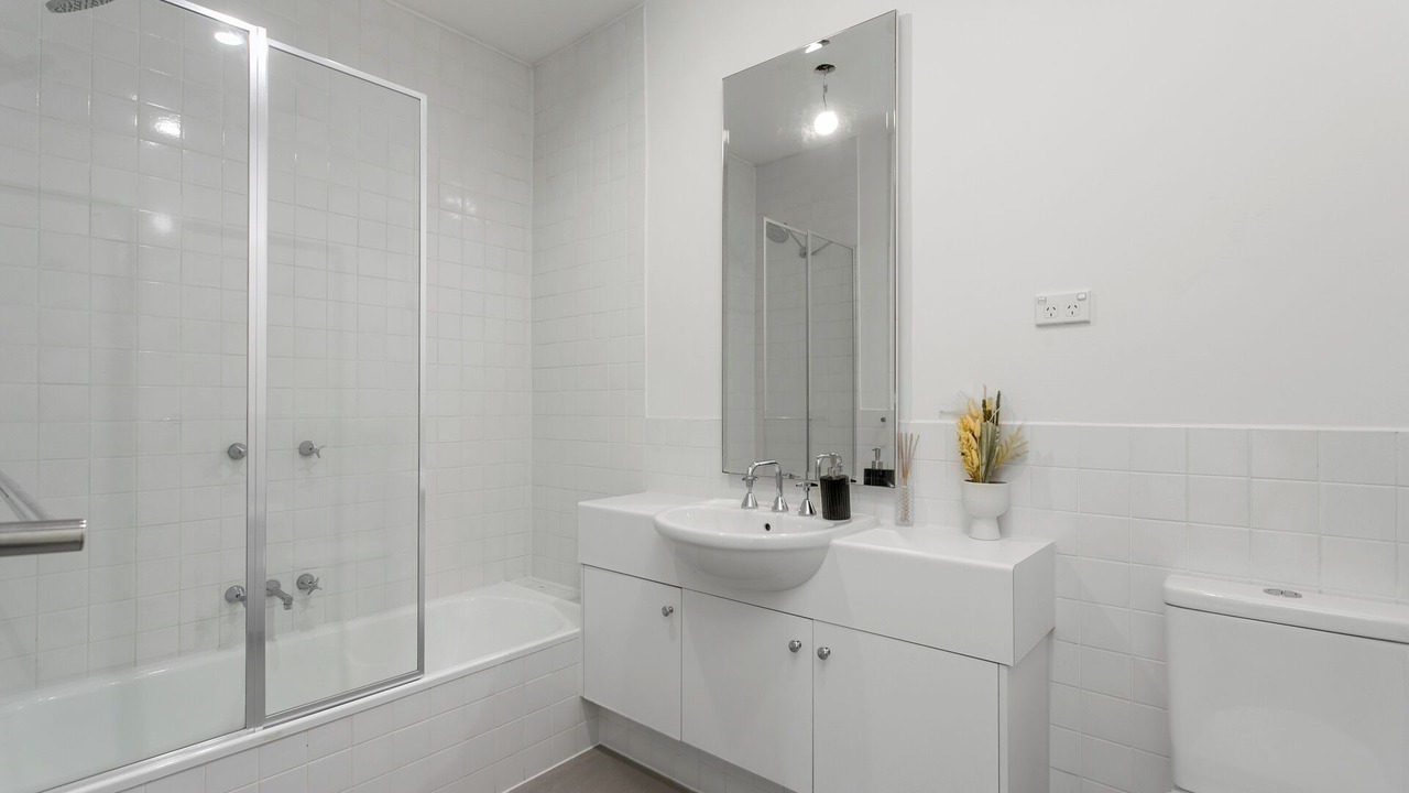 Photo of Bathroom in Port Melbourne