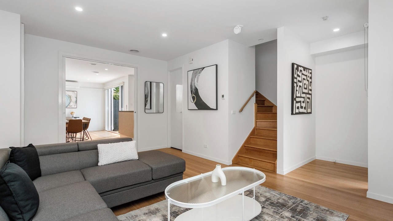 Photo of Livingroom in Port Melbourne