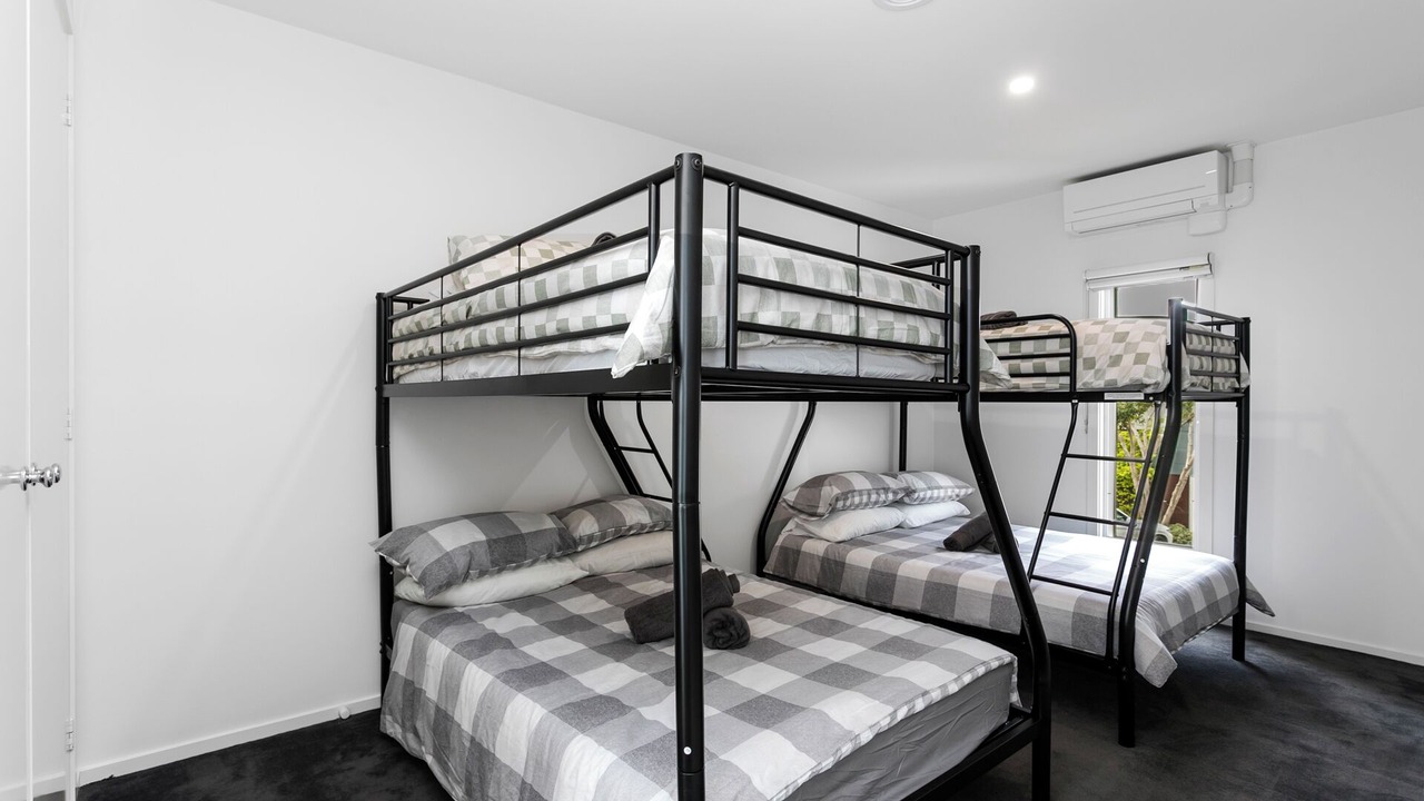Photo of Bedroom in Port Melbourne