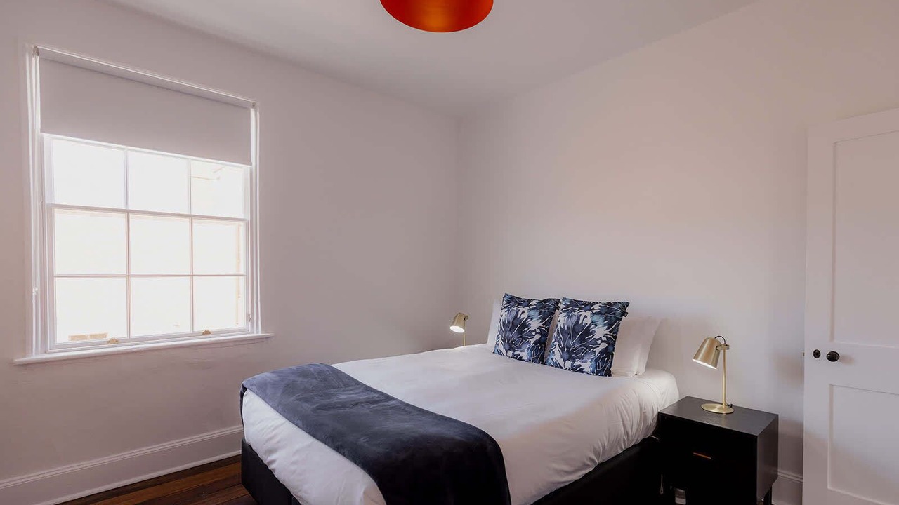Photo of Bedroom in Battery Point