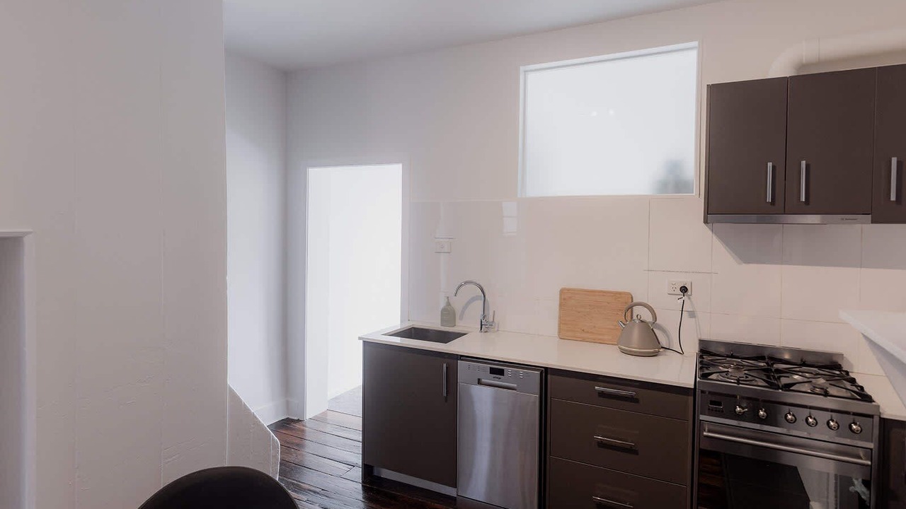 Photo of Kitchen in Battery Point