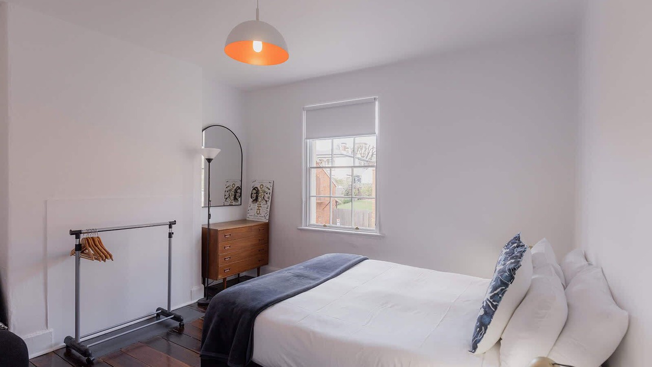 Photo of Bedroom in Battery Point