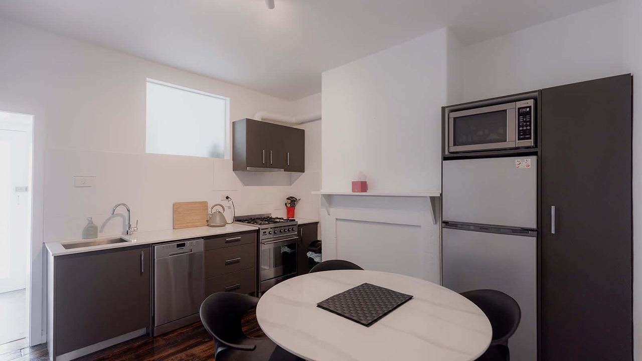 Photo of Kitchen in Battery Point