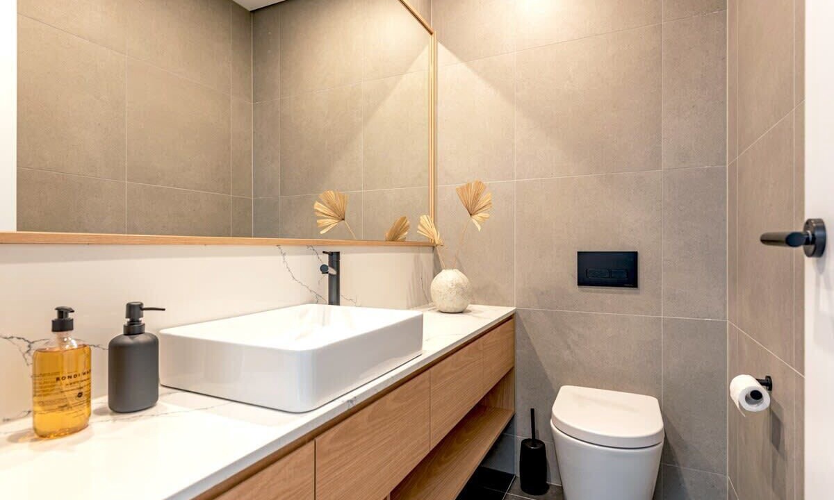 Photo of Bathroom in Cremorne