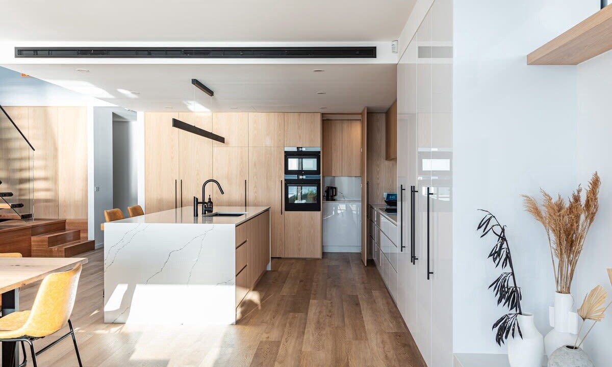 Photo of Kitchen in Cremorne