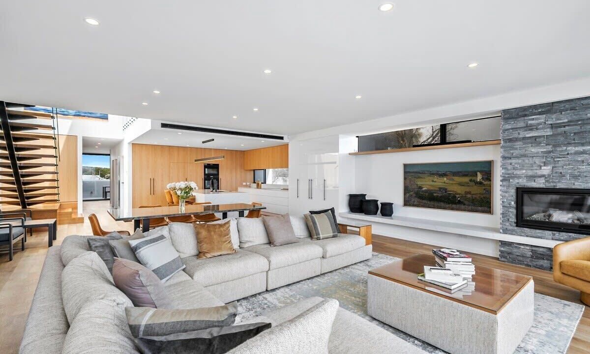 Photo of Livingroom in Cremorne