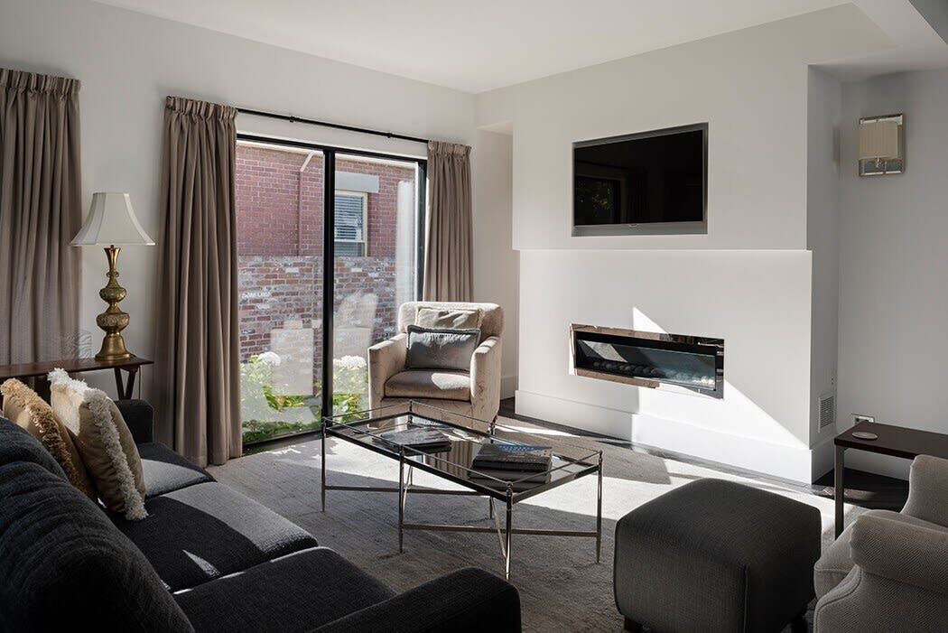 Photo of Livingroom in Battery Point