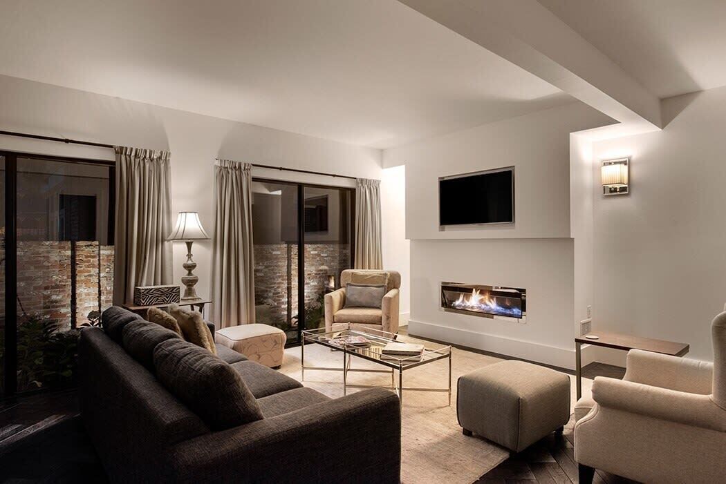 Photo of Livingroom in Battery Point