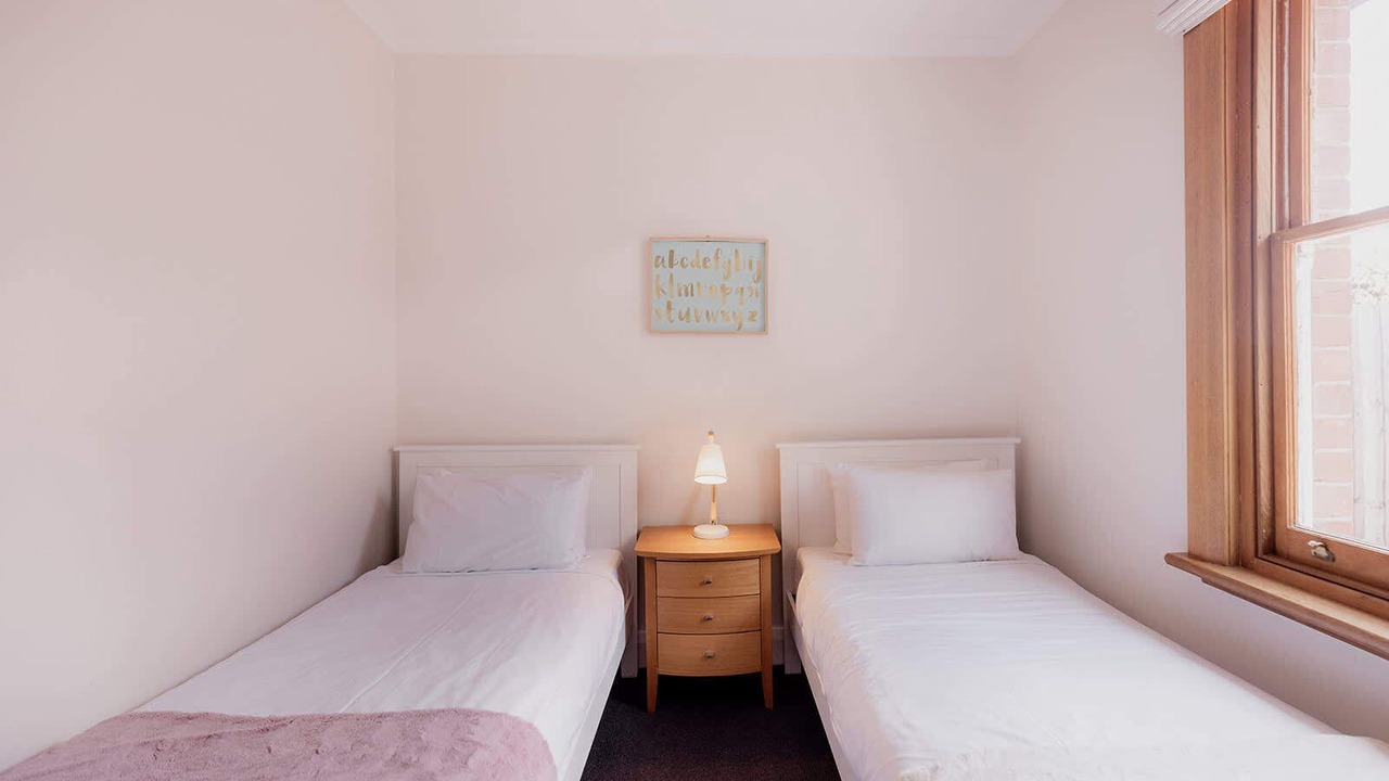 Photo of Bedroom in Hobart Central Business District
