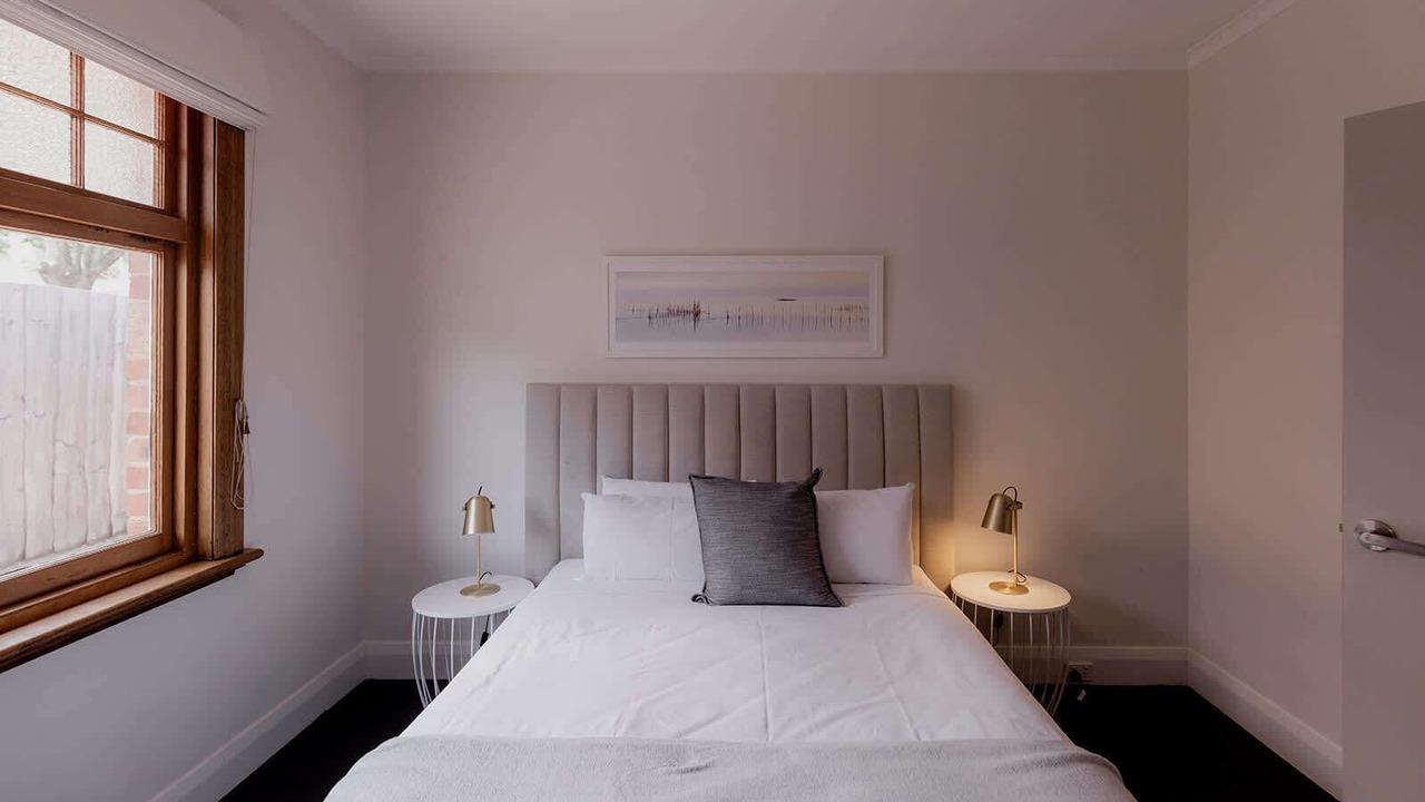 Photo of Bedroom in Hobart Central Business District
