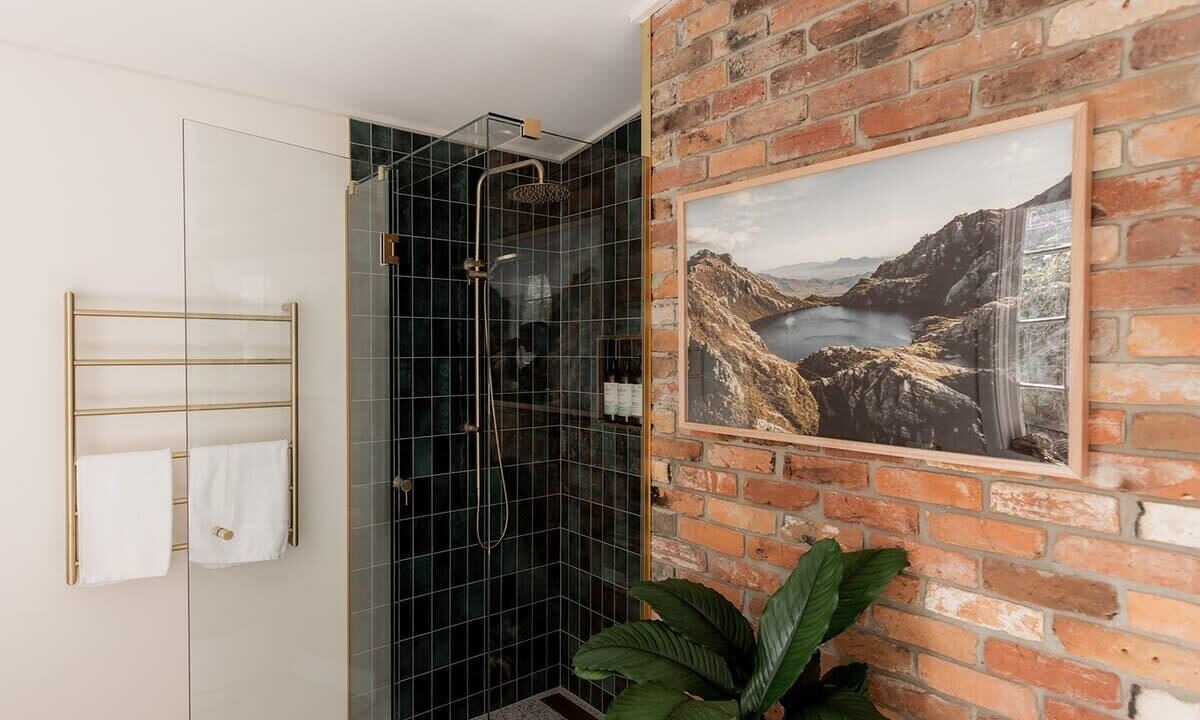 Photo of Bathroom in Hobart Central Business District