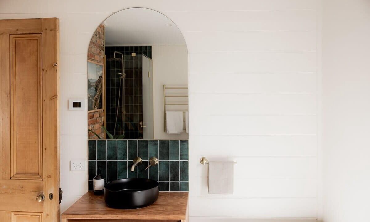 Photo of Bathroom in Hobart Central Business District